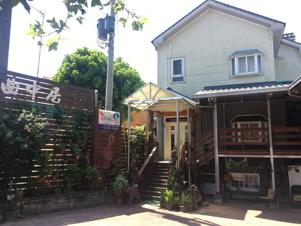 Music House Homestay Нанджуан Екстериор снимка