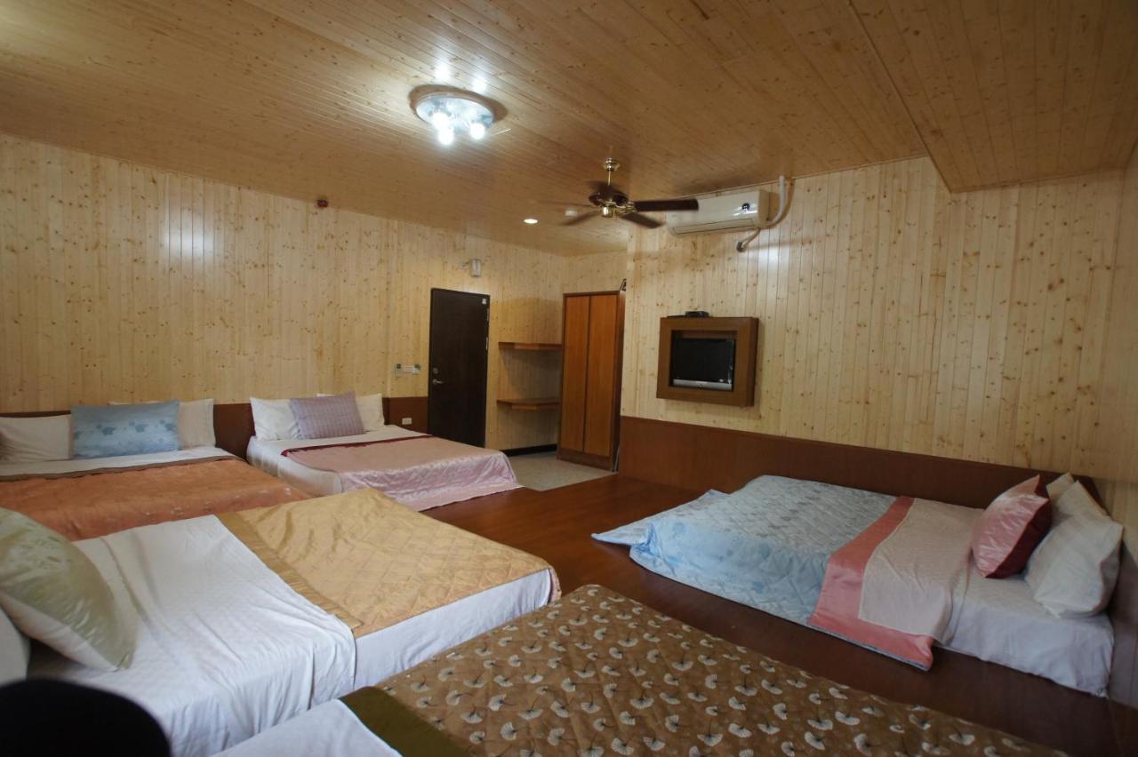Music House Homestay Нанджуан Екстериор снимка