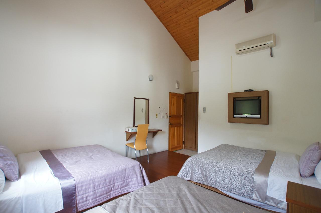 Music House Homestay Нанджуан Екстериор снимка