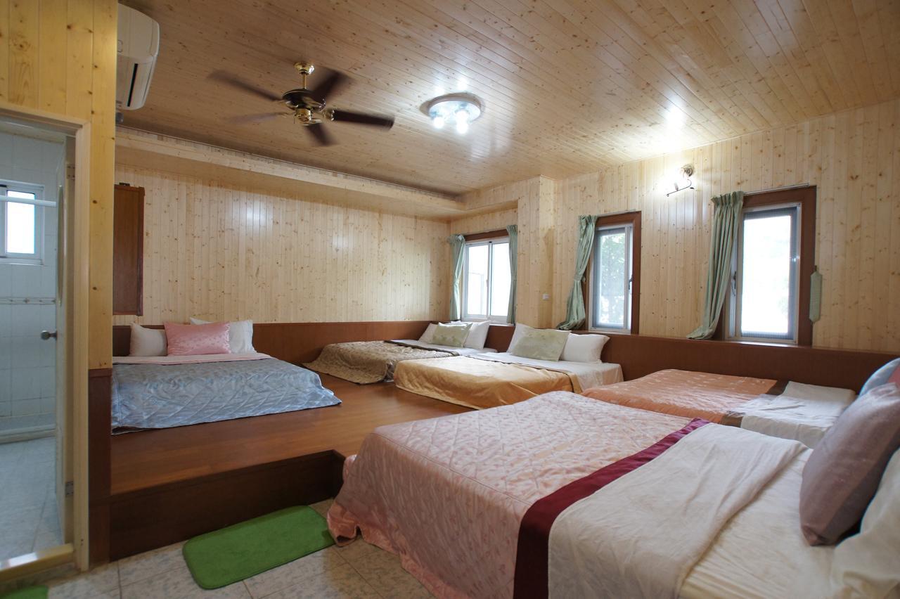 Music House Homestay Нанджуан Стая снимка