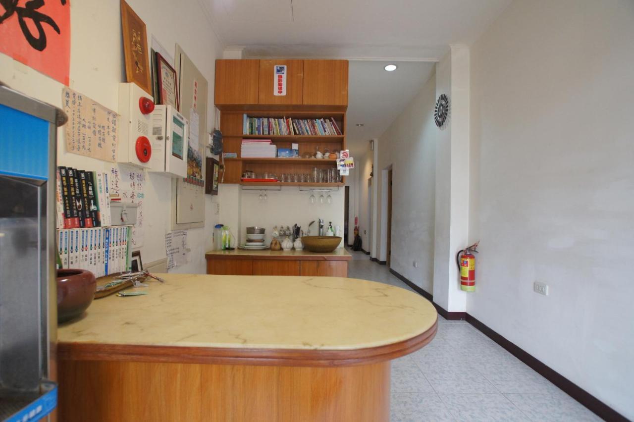 Music House Homestay Нанджуан Екстериор снимка